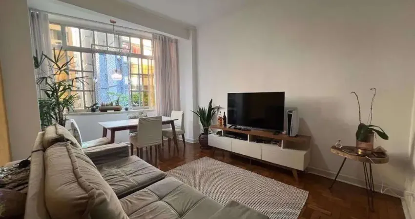 Apartamento com 2 quartos à venda, boqueirão, santos - ap0600.