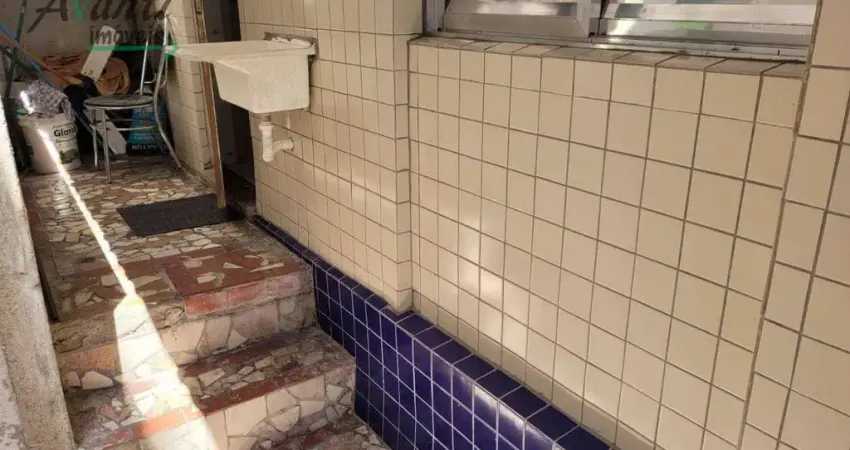 Apartamento com 2 dormitórios à venda, 45 m²  - aparecida - santos/sp