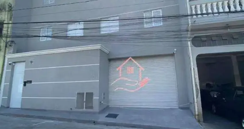 Kitnet com 1 dormitório para alugar, 32 m² por r$ 1.400,00/mês - jardim maristela - são paulo/sp