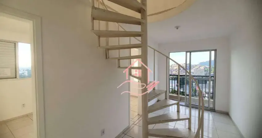 Apartamento duplex com 2 dormitórios à venda, 83 m² por r$ 350.000 - jaraguá - são paulo/sp