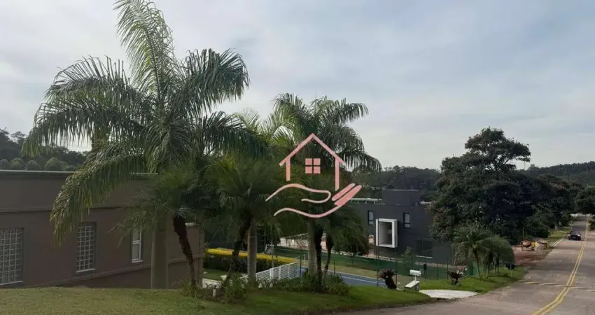 Oportunidade única - lote/terreno á venda cond. serra dos cristais!!!