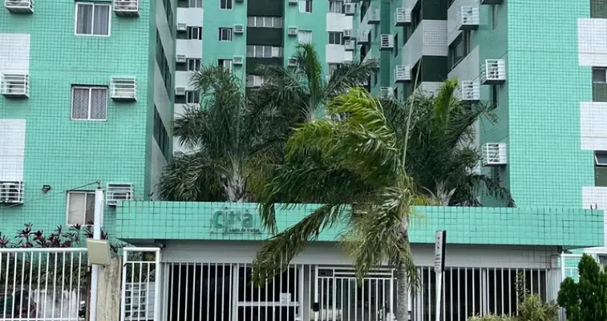 Apartamento 2/4 citta de lauro - nascente, qualidade de vida para sua familia.