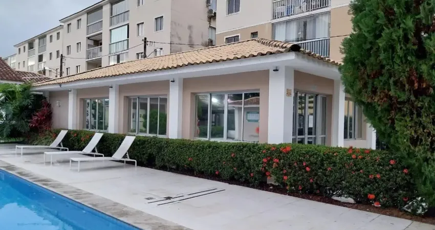 Apartamento 2/4 com 1 suite no riviera bairro buraquinho lindo