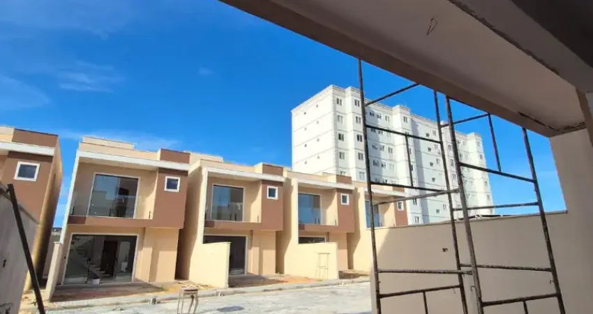 Casa linda e confortável em Cond. fechado e seguro em Lauro de Freitas