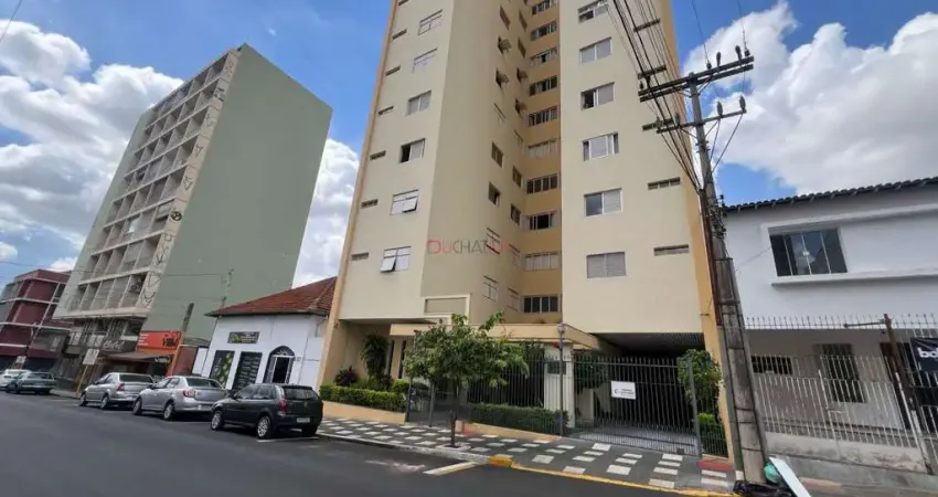 Apartamento com 3 quartos à venda no Centro, Bauru 