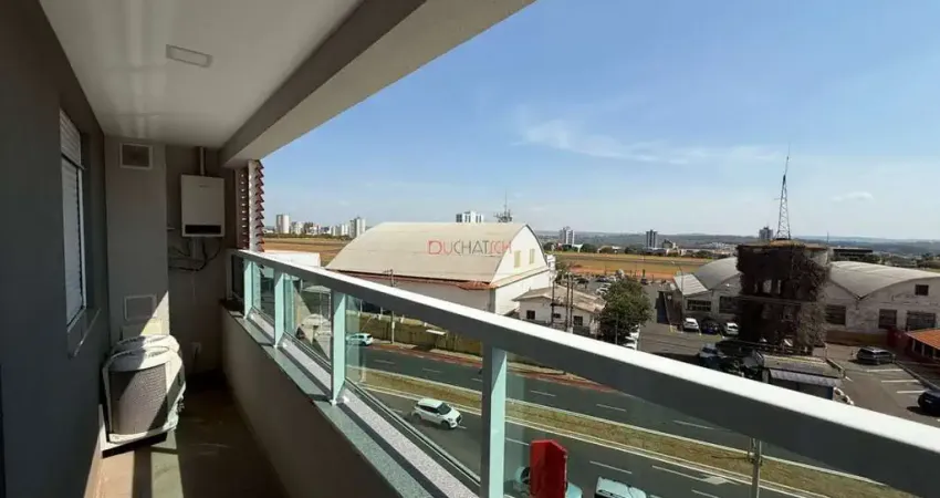 Apartamento com 1 quarto à venda na Vila Nova Cidade Universitária, Bauru 