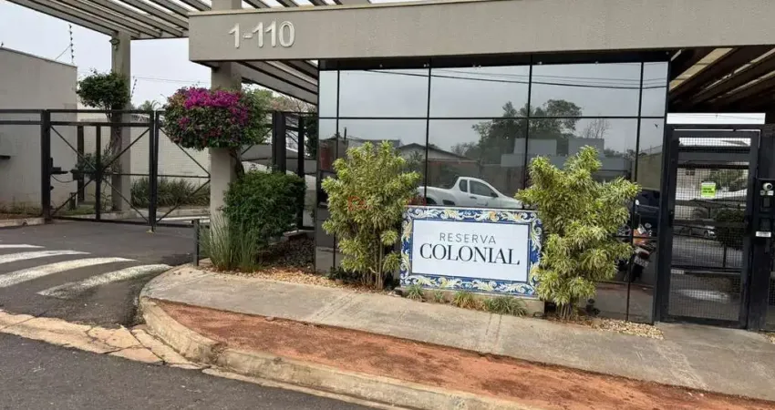 Apartamento com 2 quartos à venda no Jardim Colonial, Bauru