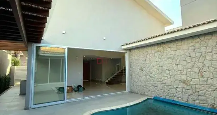 Casa em condomínio fechado à venda no Residencial Lago Sul, Bauru