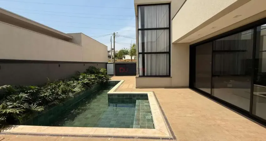 Casa em condomínio fechado com 3 quartos à venda no Jardim Estoril V, Bauru 