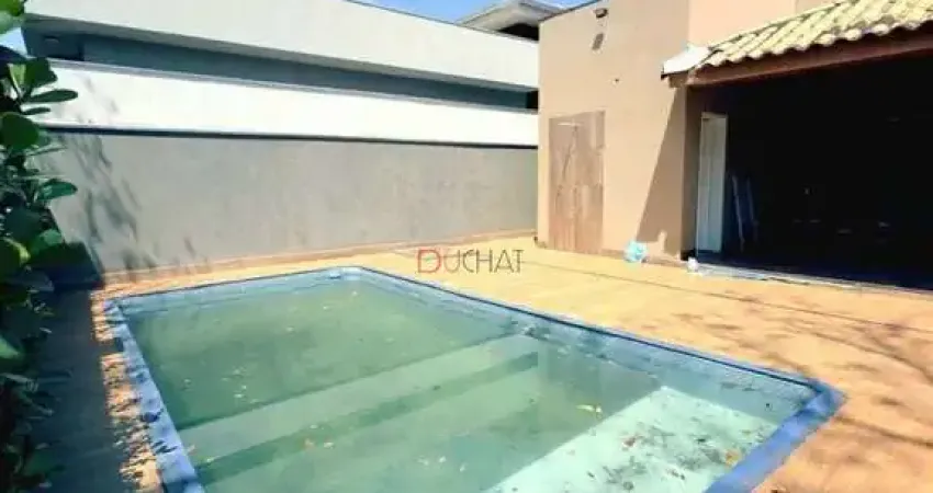 Casa em condomínio fechado com 3 quartos à venda na Vila Santista, Bauru