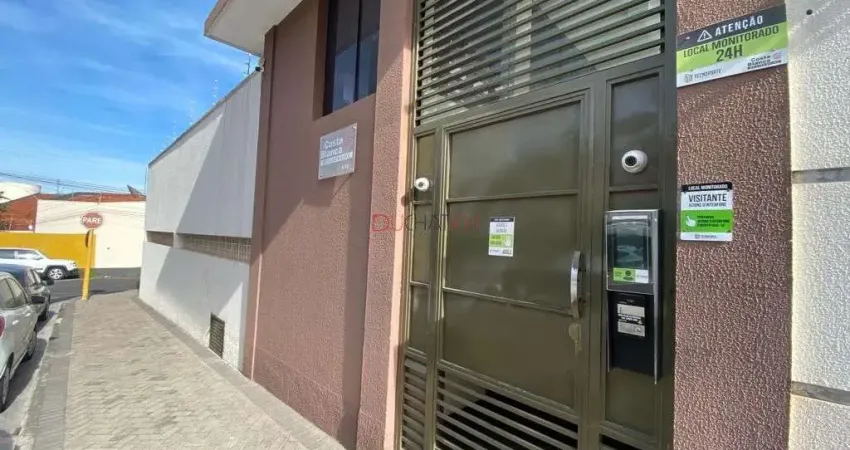 Apartamento a venda com 2 quartos no costa blanca no jardim amalia em bauru sp