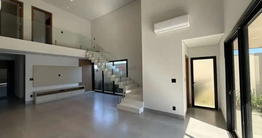 Casa em condomínio fechado à venda no Residencial Tamboré, Bauru