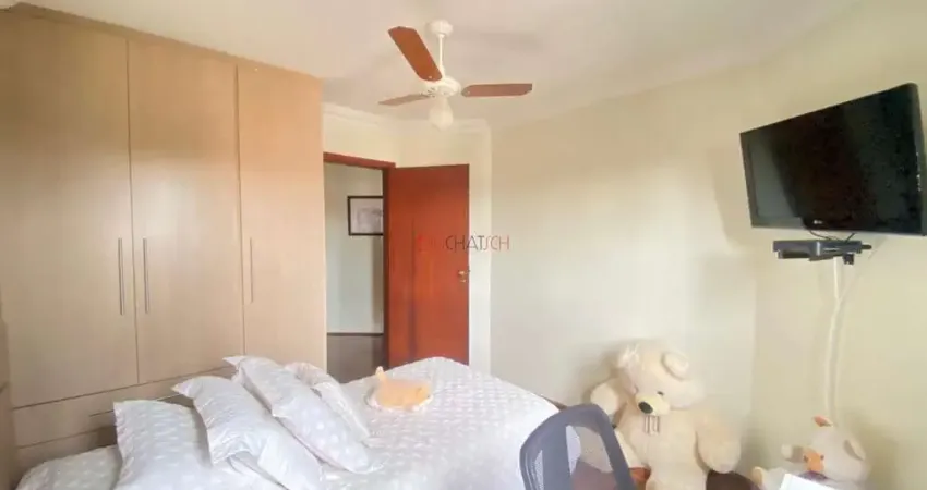 Apartamento com 3 quartos à venda no Jardim Amália, Bauru