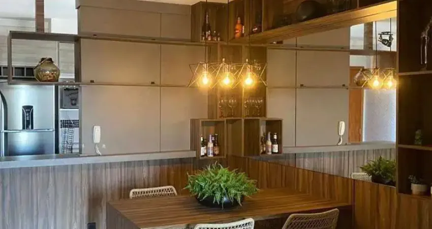 Apartamento com 2 quartos à venda na Vila Cidade Universitária, Bauru