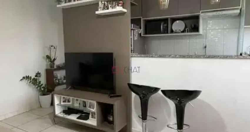 Apartamento com 2 quartos à venda no Jardim Terra Branca, Bauru 