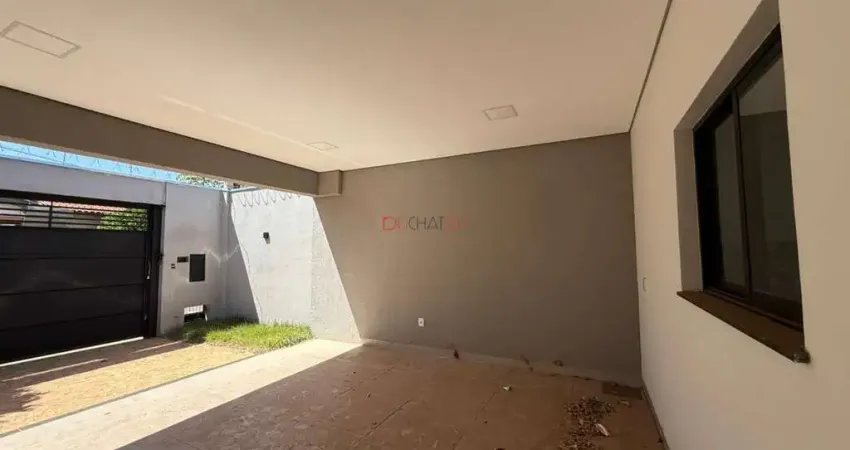 Casa com 3 quartos à venda na Vila Santista, Bauru