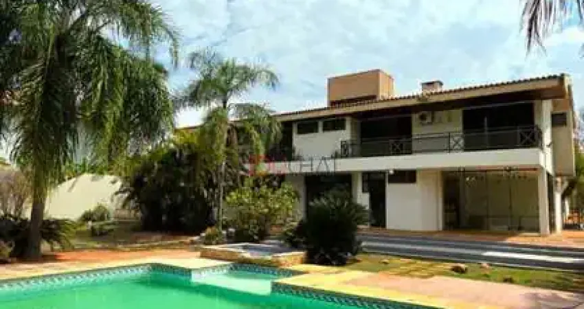 Casa em condomínio fechado com 5 quartos à venda no Jardim Shangri-Lá, Bauru