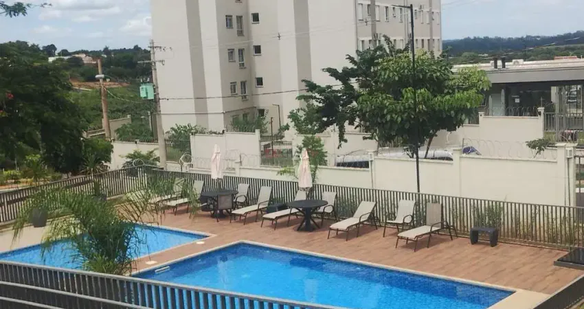 Otimo apartamento no Condominio Videiras â Jardim Pagani