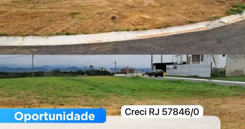 Terreno bosque limeira ,546 m2 plano e de esquina,  resende rj
