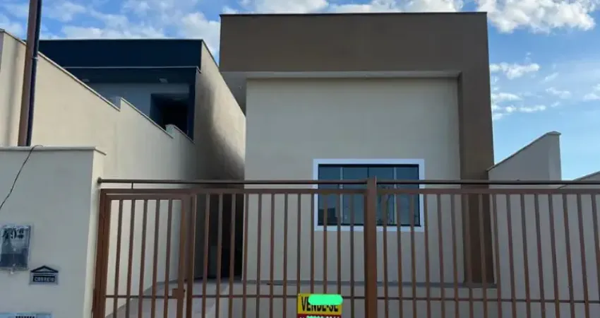 Casa com 2 quartos à venda na Rua Onze, Bela Vista, Resende