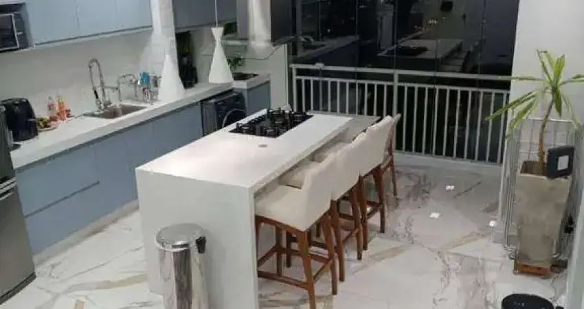 Apartamento com 2 dormitórios à venda, 52 m² por r$ 370.000,00 - catharina zanaga - americana/sp