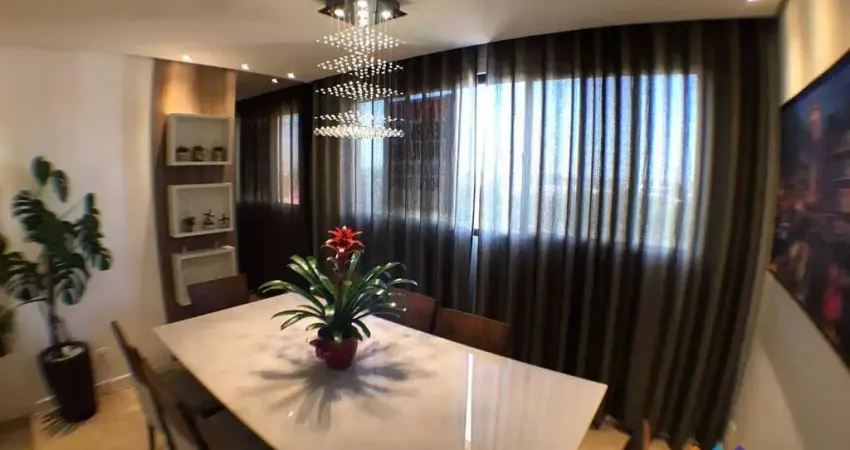 Apartamento à venda, 97 m² por r$ 485.000,00 - cidade jardim ii - americana/sp