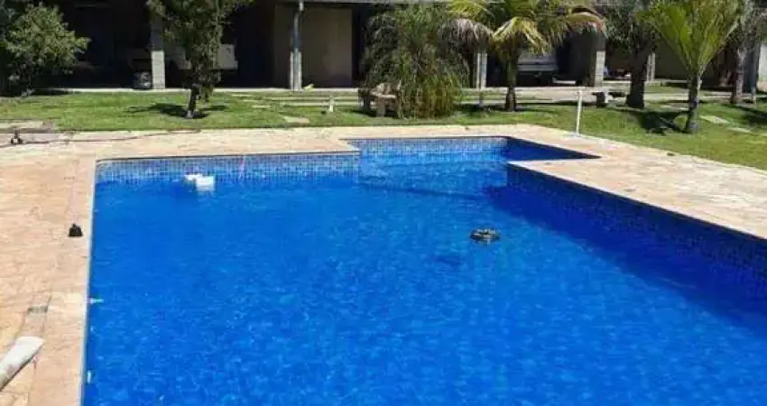 Chácara com 3 dormitórios à venda, 1000 m² por r$ 850.000,00 - chácaras de recreiro represa - nova odessa/sp
