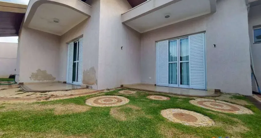 Casa com 3 dormitórios à venda, 249 m² por r$ 1.200.000,00 - jardim são pedro - americana/sp