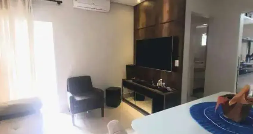 Apartamento com 2 dormitórios à venda, 58 m² por r$ 330.000,00 - jardim são domingos - americana/sp