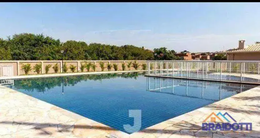 Apartamento com 2 dormitórios à venda, 50 m² por r$ 270.000,00 - jardim maria antonia (nova veneza) - sumaré/sp