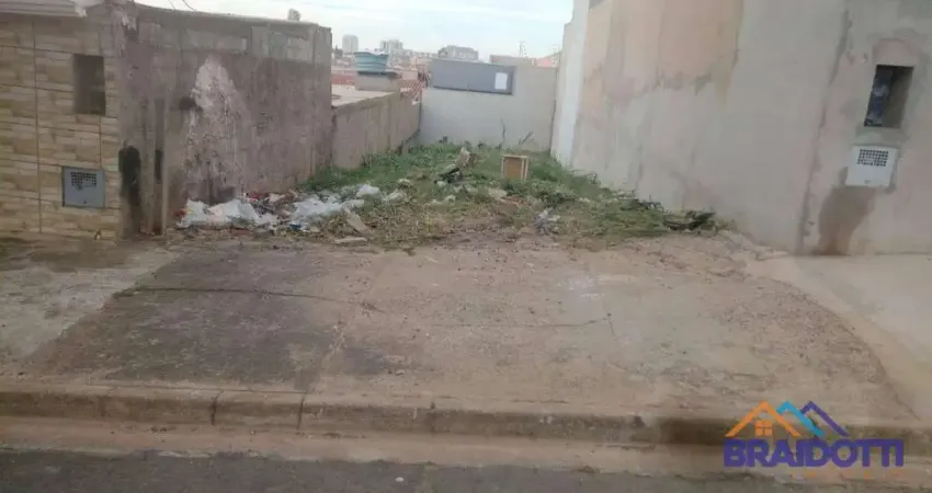 Terreno à venda, 150 m² por r$ 170.000,00 - parque das nações - americana/sp