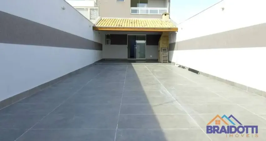 Casa à venda, 130 m² por r$ 500.000,00 - jardim boer i - americana/sp