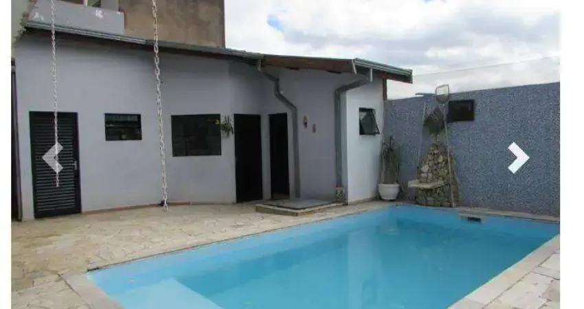 Casa com 3 dormitórios à venda, 300 m² por r$ 550.000,00 - jardim são roque - americana/sp