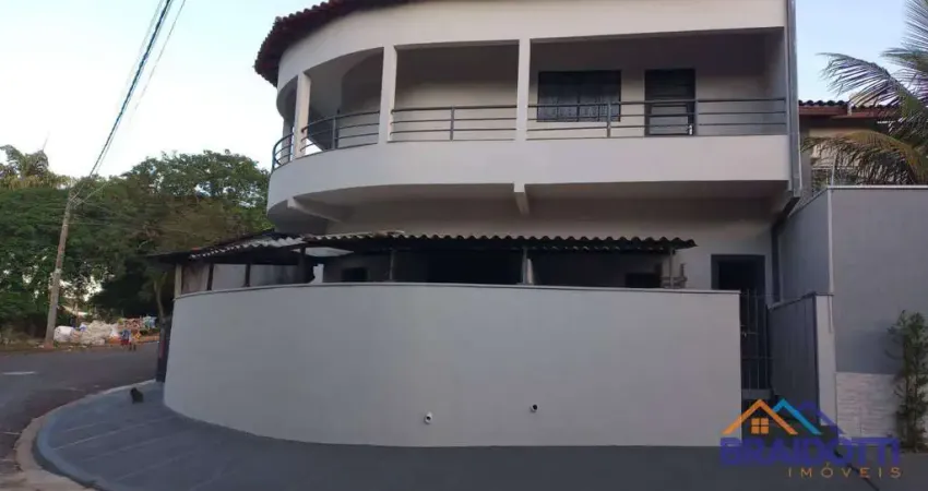 Casa com 2 dormitórios à venda, 130 m² por r$ 550.000,00 - jardim dona regina - santa bárbara d'oeste/sp