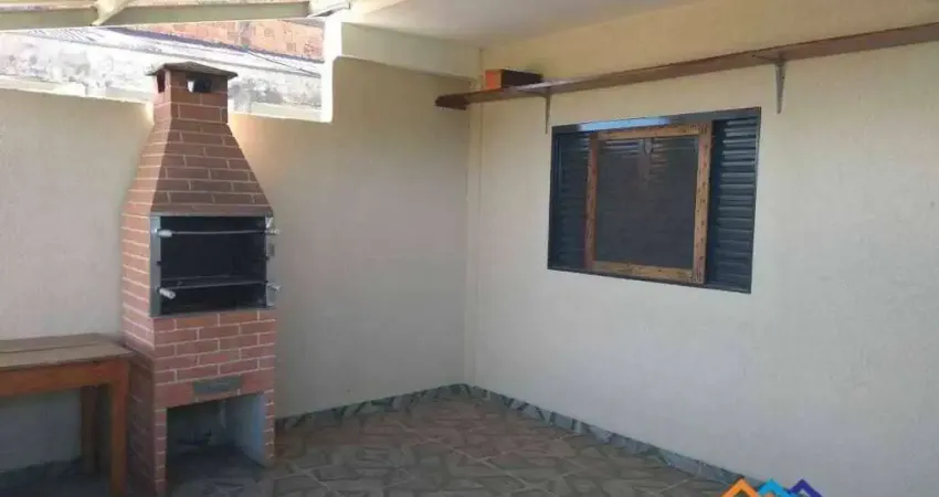 Casa com 4 dormitórios à venda, 180 m² por r$ 500.000,00 - jardim europa i - santa bárbara d'oeste/sp