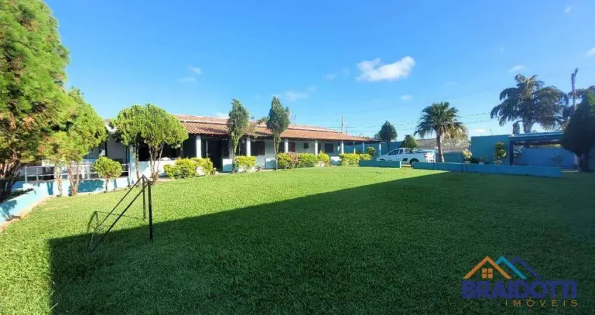 Chácara com 3 dormitórios à venda, 1200 m² por r$ 950.000,00 - jardim canaã - limeira/sp