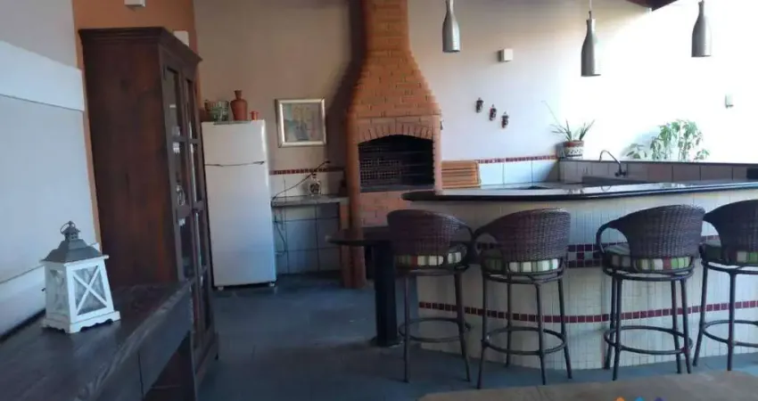 Casa com 3 dormitórios à venda, 249 m² por r$ 1.400.000,00 - parque novo mundo - americana/sp