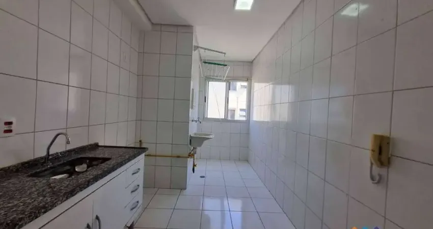 Apartamento com 2 dormitórios à venda, 50 m² por r$ 217.000,00 - vila santa maria - americana/sp