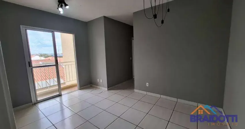 Apartamento com 2 dormitórios à venda, 50 m² por r$ 240.000,00 - vila santa maria - americana/sp