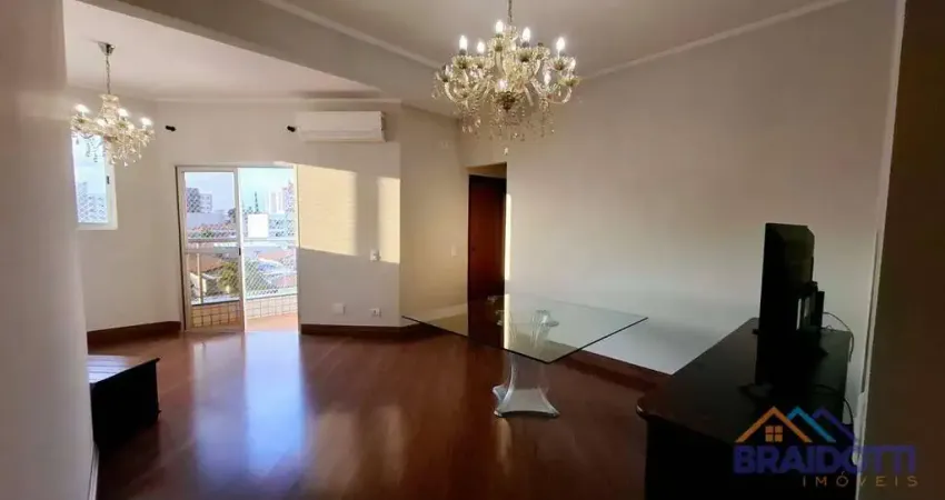 Apartamento com 2 dormitórios à venda, 80 m² por r$ 450.000,00 - são vito - americana/sp