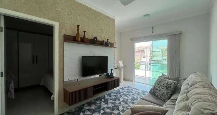 Casa com 3 dormitórios sendo um suite à venda, 193 m² por r$ 649.000 - parque nova carioba - americana/sp