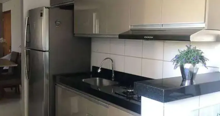 Apartamento com 2 dormitórios à venda, 58 m² por r$ 340.000 - jardim são domingos - americana/sp
