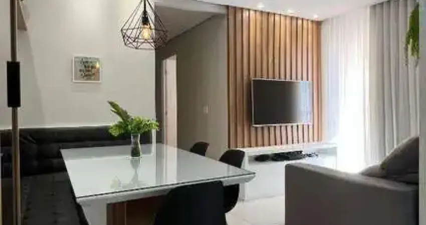 Apartamento com 2 dormitórios à venda, 60 m² por r$ 420.000,00 - residencial dona margarida - santa bárbara d'oeste/sp