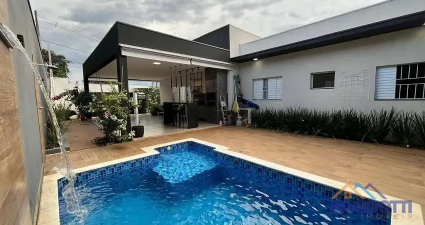 Casa com 3 dormitórios à venda, 190 m² por r$ 999.999,00 - jardim maria helena - nova odessa/sp