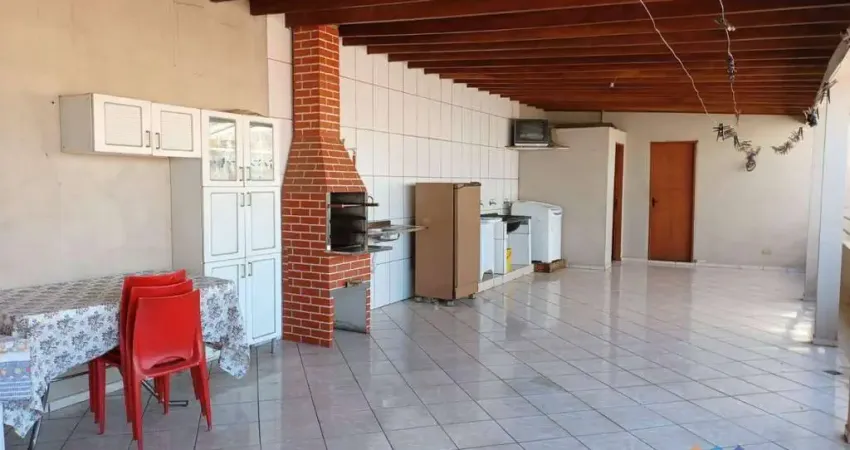 Casa com 4 dormitórios à venda, 192 m² por r$ 450.000,00 - parque nova carioba - americana/sp