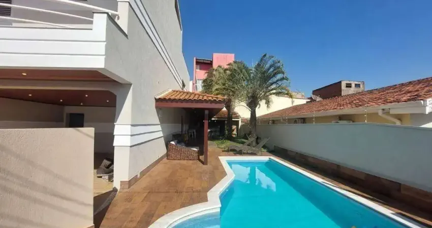 Casa com 3 dormitórios à venda, 267 m² por r$ 948.000,00 - parque das nações - americana/sp