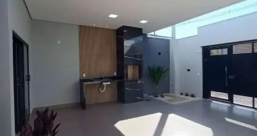 Casa com 3 dormitórios à venda, 125 m² por r$ 840.000,00 - jardim terramérica ii - americana/sp