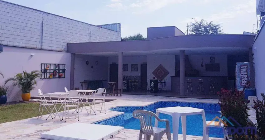 Casa com 1 dormitório à venda, 105 m² por r$ 750.000,00 - parque nova carioba - americana/sp