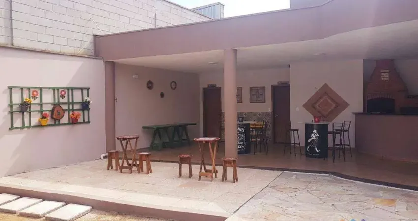 Edícula com 1 dormitório à venda, 100 m² por r$ 750.000,00 - parque nova carioba - americana/sp