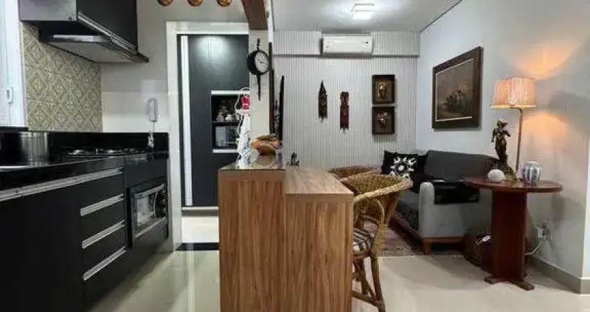 Apartamento com 2 dormitórios à venda, 64 m² por r$ 380.000 - vila frezzarim - americana/sp